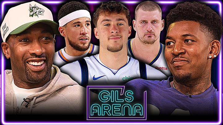 Gil's Arena Previews Flagg vs Bronny At NBA Summer League
