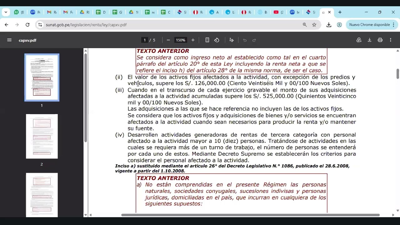 04 FEB RER Regimen Especial de Renta Sunat