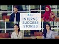 Getz pharma interns success stories