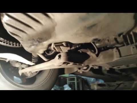 Замена масла в двигателе фольксваген тигуан своими руками видео