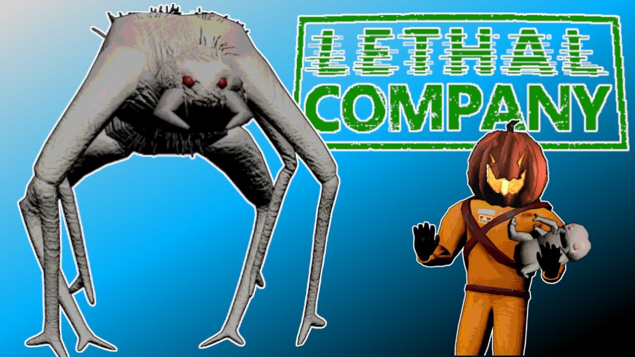 Lethal Company - Spooky Mods