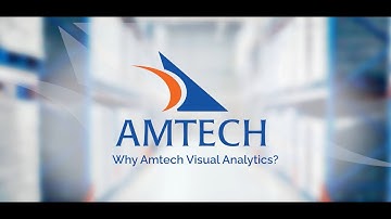Why Amtech Visual Analytics