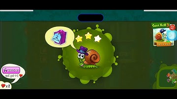 Snail Bob 2 // Island Story (iOS Gameplay)
