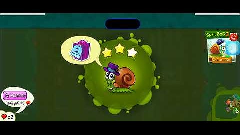 Snail Bob 2 // Island Story (iOS Gameplay)