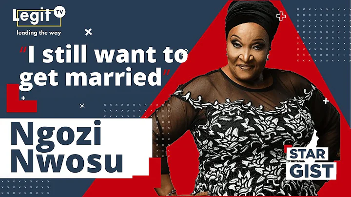 I still want to get married -56-year-old actress N...