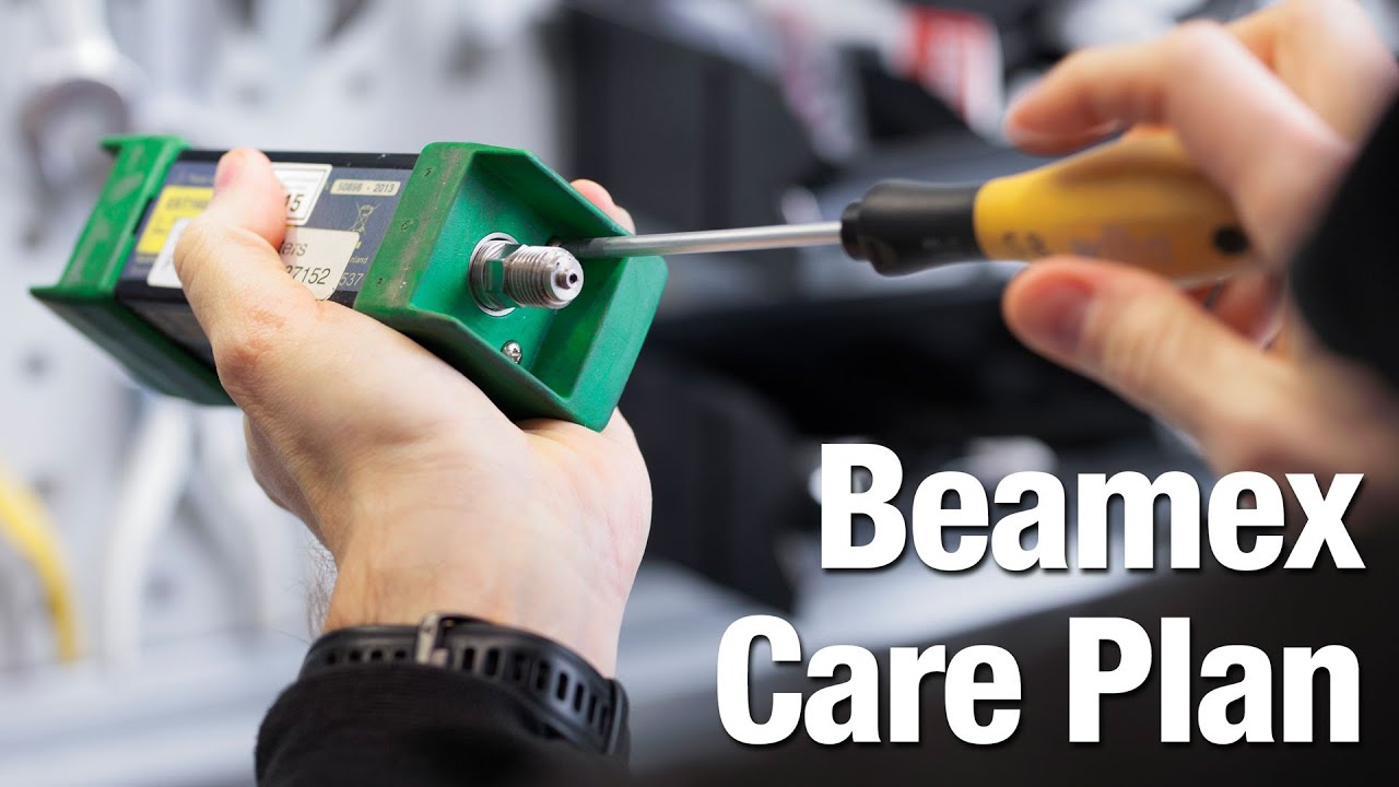Beamex Care Plan YouTube