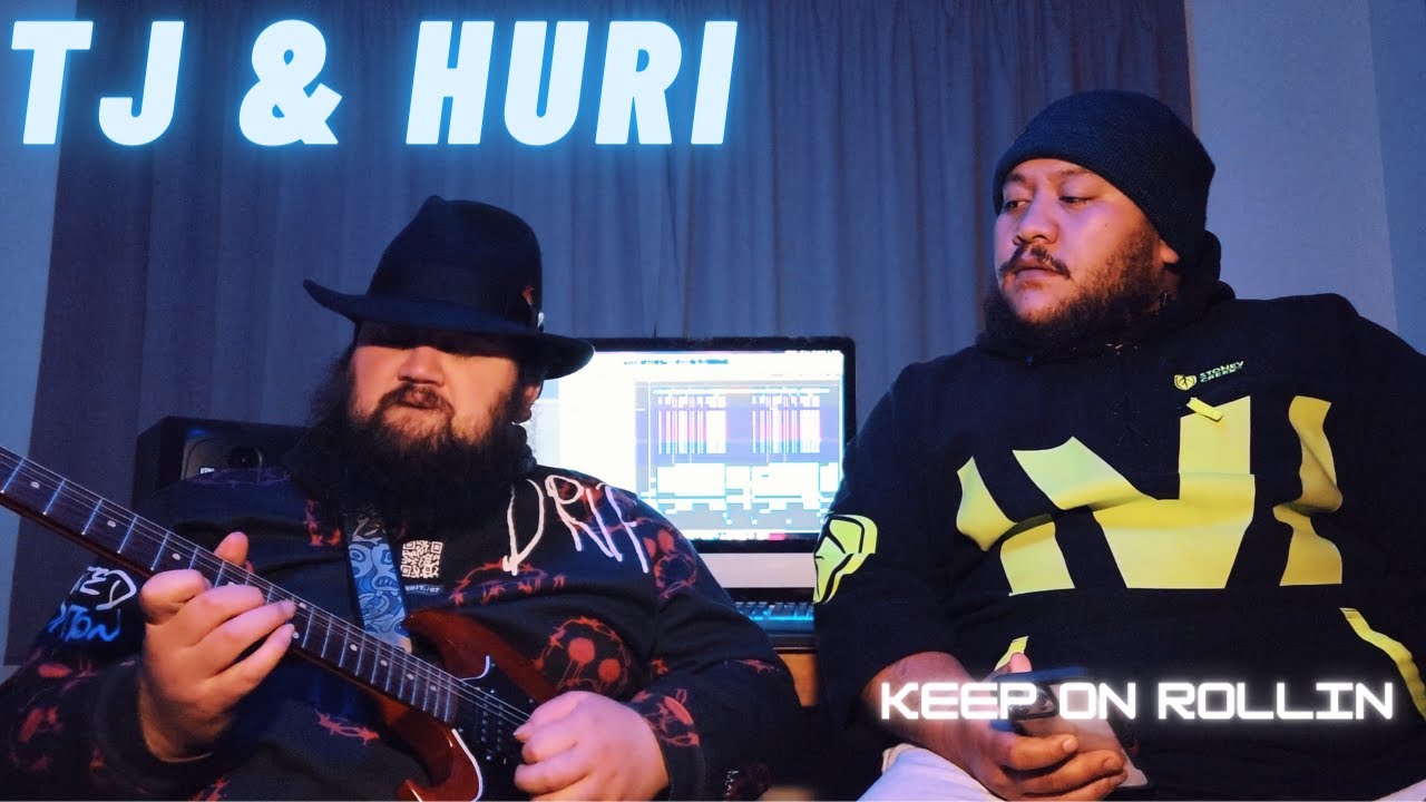 TJ & Huri - Keep On Rollin (Explicit Version) TJ & Huri - Keep On Rollin (Explicit Version)