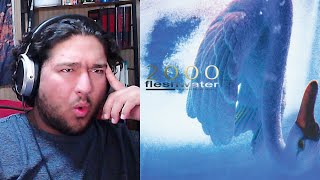 FLESHWATER | 2000: In Search Of The Endless Sky (Full Album Reaction)