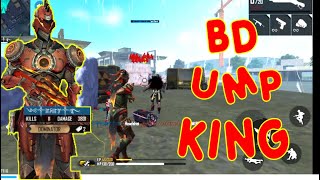 Spectra the New UMP King of Bangladesh || Back to Back Domination of Free Fire