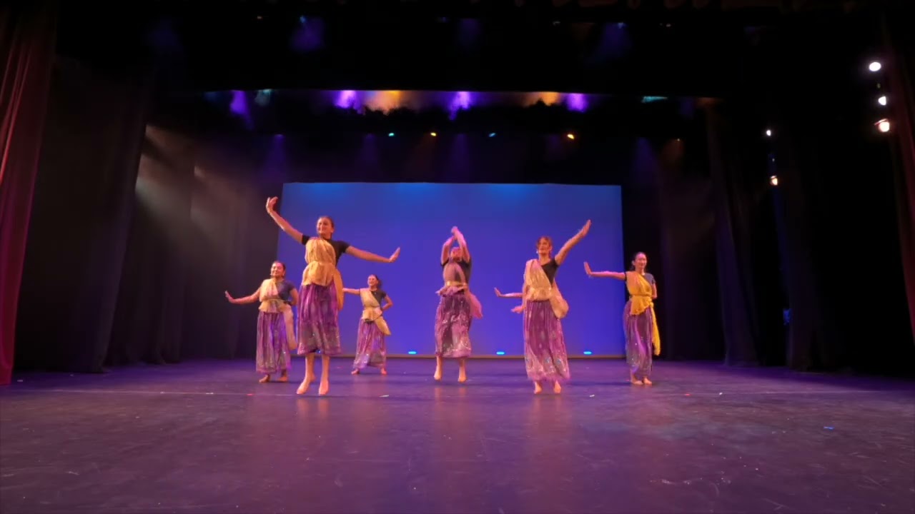 UCD Raasleela | Exhibition Act | Davis Dhwani 2026 | Official Front Row