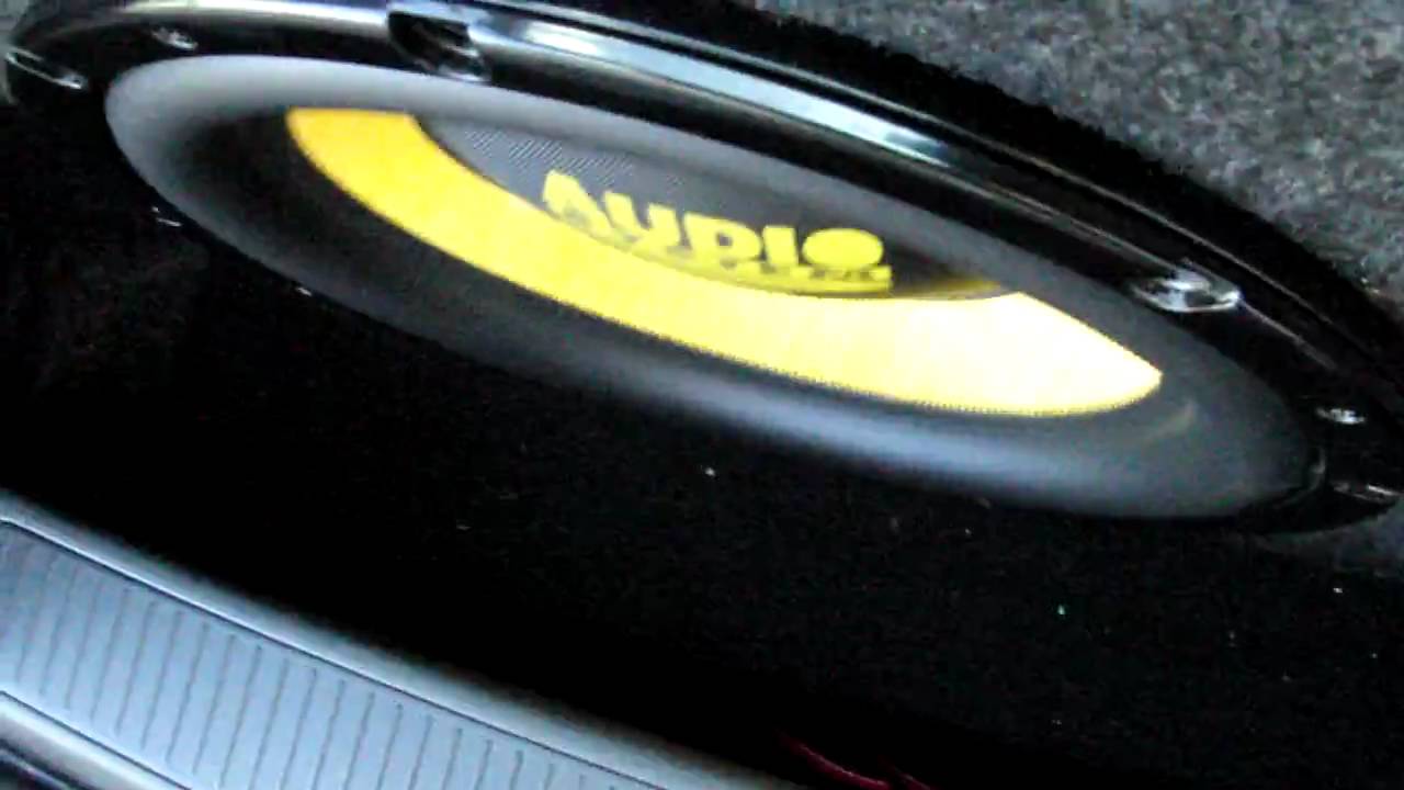 Audio System Helon 12 SPL @ Punto