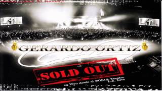 Gerardo Ortiz - Olvido [Nokia Theatre LA Live]