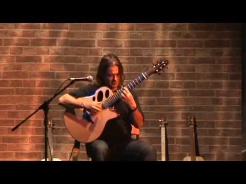 "She's Leaving Home" (Paul McCartney) - Michael Chapdelaine - Live @ SixBarsJail