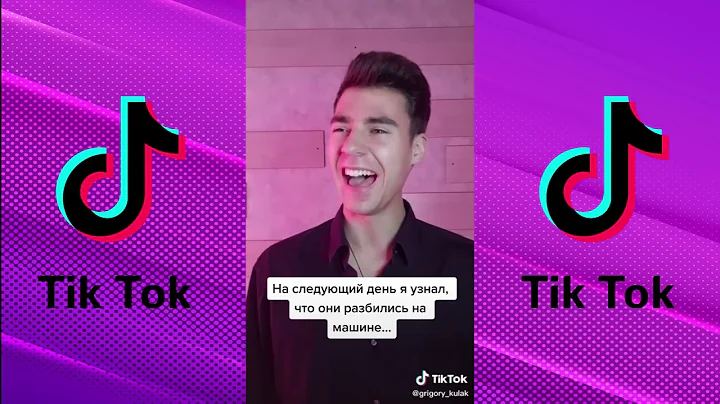 Grigory Kulak Hot TikTok Parkour Challenge 2021 po...