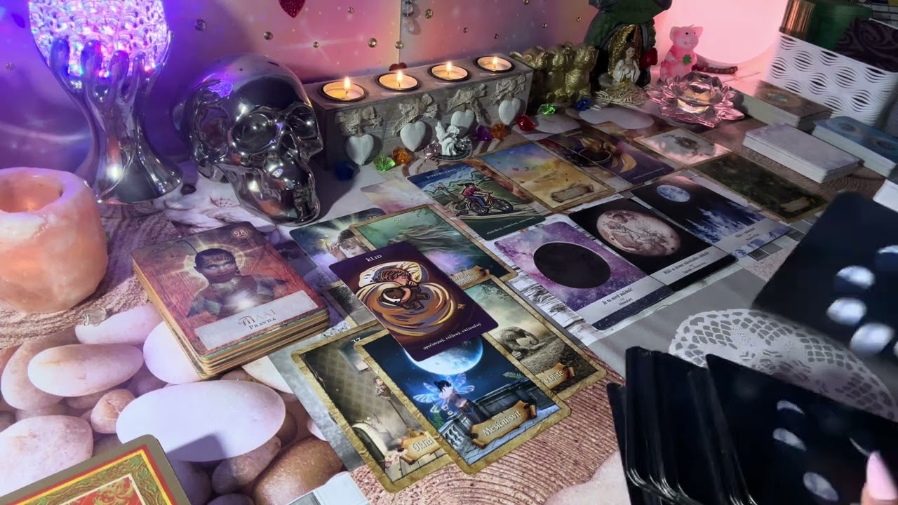 Osud zasahuje co se chystá?🌈🎁🍀