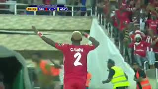 Tazama goli la chama vs As vita lililoipeleka Simba hatua ya makundi