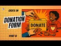 Tutorial Series: Create a Donation Form in WordPress with Gravity Forms (Part 4)