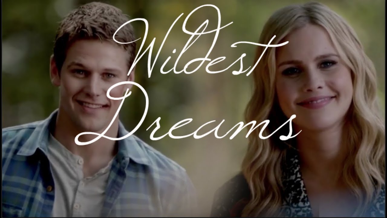 Rebekah and Matt ~ Wildest Dreams