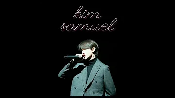 kim samuel // retro edit 💫🌌