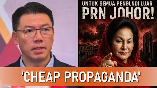 ‘Malicious lie’ - Rosmah demands actions against Nga over X post