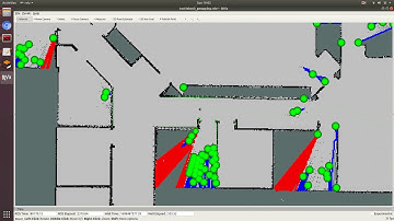 Automatic SLAM on Turtlebot3