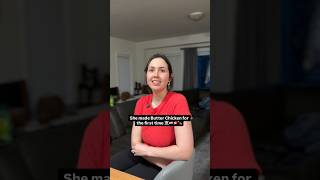 My Canadian wife made butter chicken for the first time 😂🇮🇳🇨🇦🍗 Net Worth