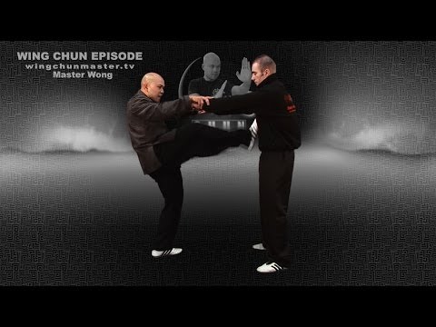 Video Wing Chun wing chun kung fu basic dummy work -Episode... - youtube