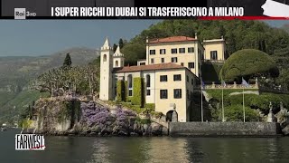 I super ricchi di Dubai si trasferiscono a Milano - FarWest 21/0472026