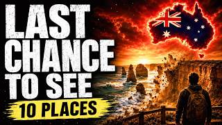 10 Famous Places in Australia Disappearing Forever (Visit Before It’s Too Late)