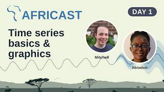 AFRICAST 2026 – Day 1: Time series basics and graphics