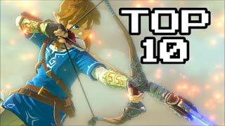 Top 10 Upcoming Wii U Games of 2015