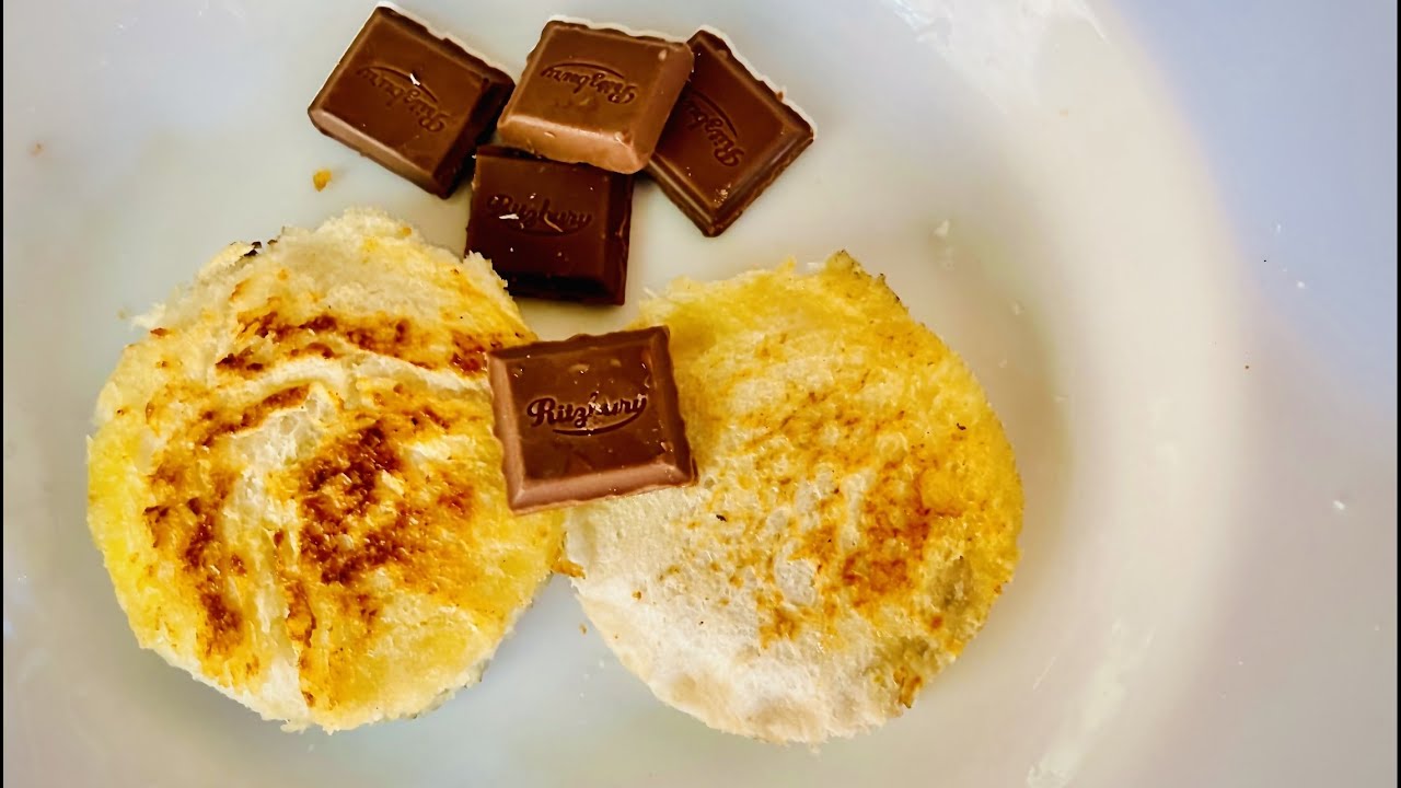 chocolate bread sandwich recipe | CEYLON