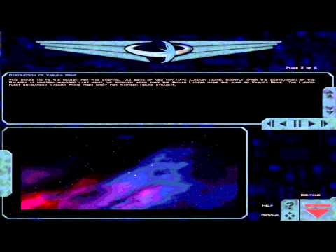 Freespace The Great War - Mission 21 - Exodus - Command Briefing [2]