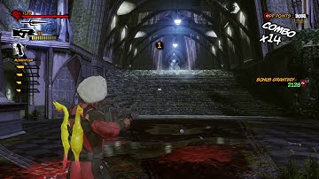 Deadpool - Challenges - Citadel Courtyard - Infinite