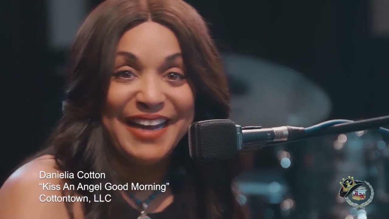 Danielia Cotton & Jim King of the Road introduce "Kiss An Angel Good Morning!" #charliepride adlı videoyu YouTube'da izle Danielia Cotton & Jim King of the Road introduce "Kiss An Angel Good Morning!" #charliepride adlı videoyu YouTube'da izle
