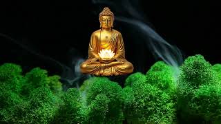 Indian Bamboo Flute, Zen Vibe Global, Nature Soundscape, 432Hz Healing, Waterfall Meditation.|