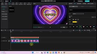 ~ Unleash Your Creativity! Electro Heart Effect in CapCut | Easy Track Selection and Duration Tips