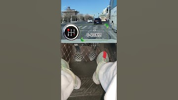 Watch the video and learn to drive a manual car very easily!#driving #tips #howto #skills #car