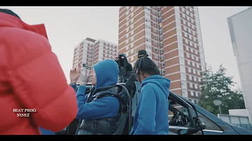 POP SMOKE - BUMPY JOHNSON ft. ( CENTRAL CEE, MEEK MILL & SL ) [Music Video]