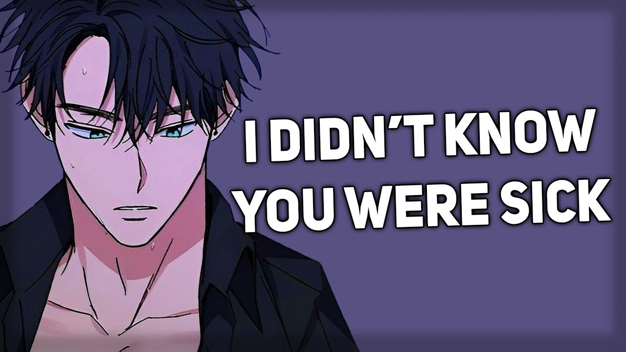 Boyfriend doesn't realise you're sick [Sleep Sounds] [ASMR Boyfriend]