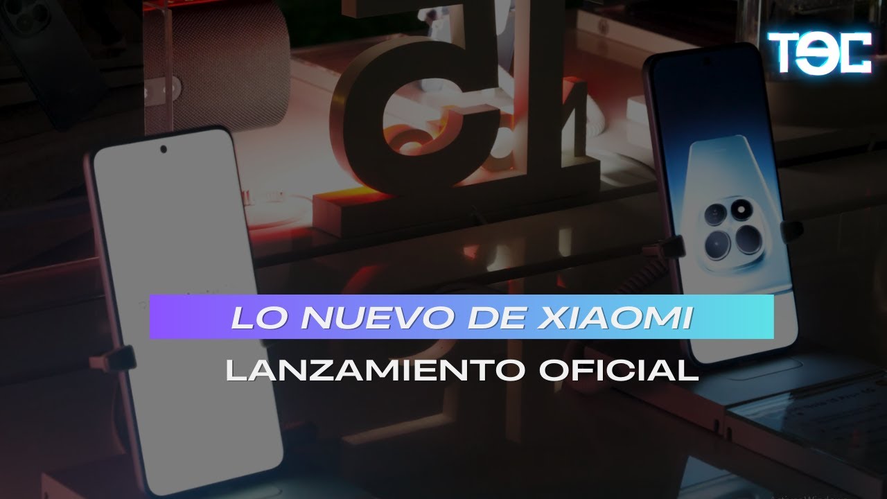 ¡Así se presentó la nueva Redmi Note 15 en Perú!