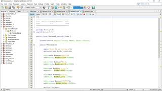BorderLayout - Netbeans Net Worth