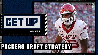Who should the Green Bay Packers take in the NFL Draft | Get Up