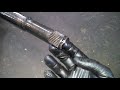 CV axle replacement 2011 Jeep patriot AWD