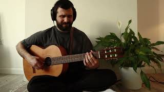 Vraell - You Are Featherweight (28 mins) Guitar Sketches