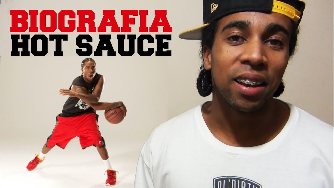 BIOGRAFIA HOT SAUCE - YouTube