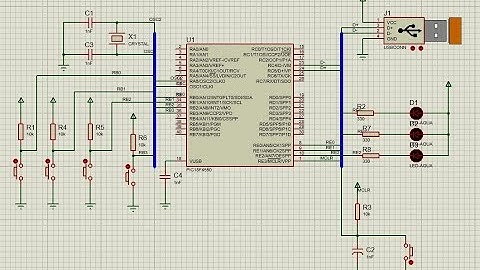 Giao tiếp cổng USB-Khởi động 3 thiết bị tuần tự