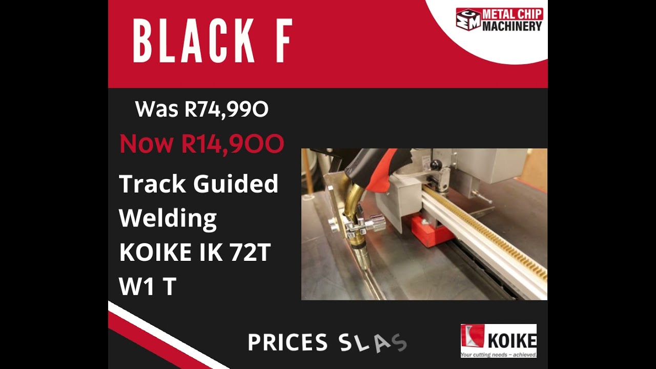 MCM Black Friday Koike Special Final YouTube