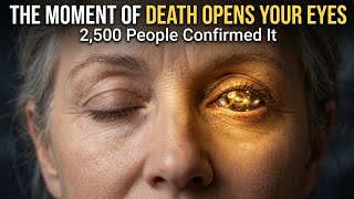 "344 People Died And Came Back. They All Reported The Exact Same Thing."🤯🤯🤯