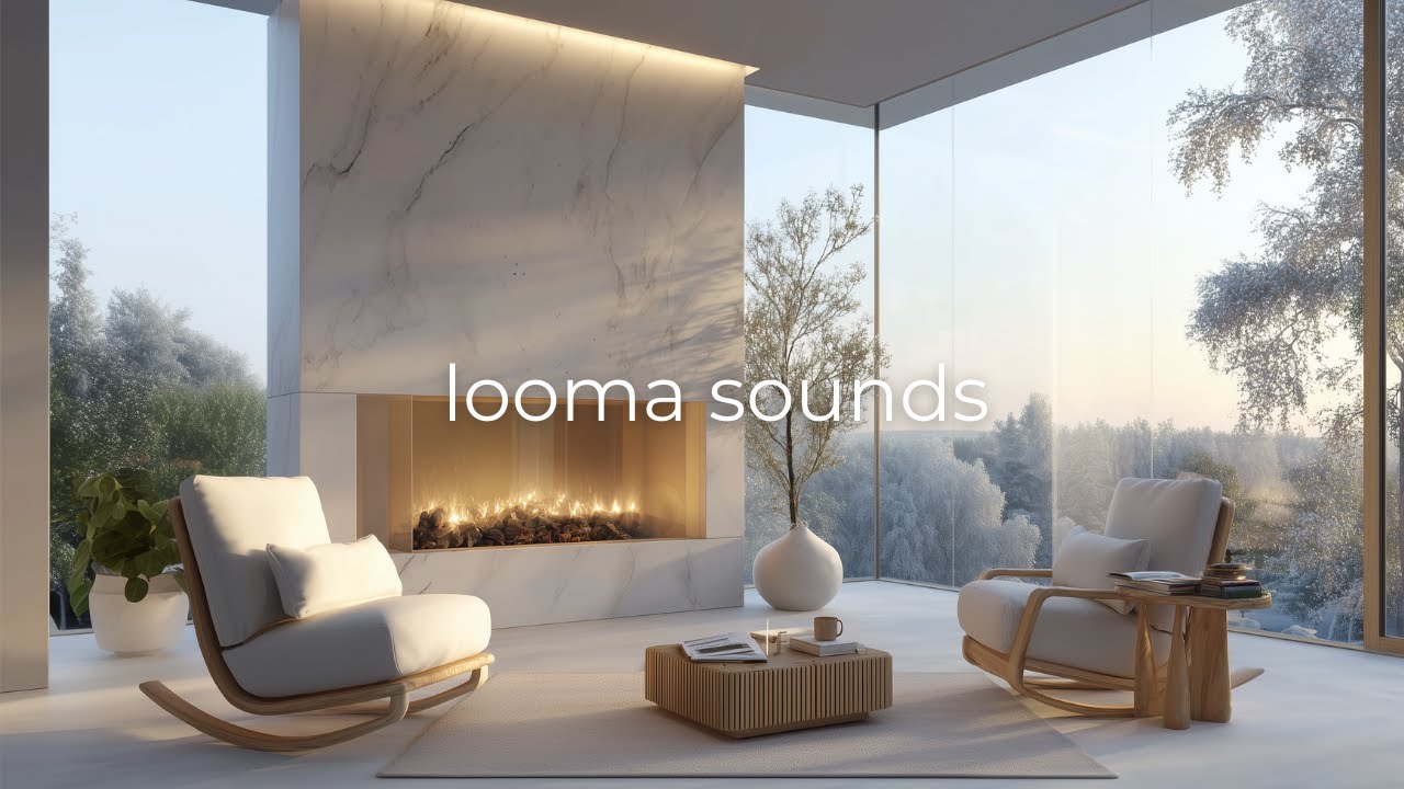 コーヒー時間をあたためる、柔らかなアコギBGM | 朝の作業用BGM | Warmed Acoustic Mornings |